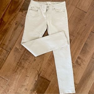 Loft Modern Straight Jeans